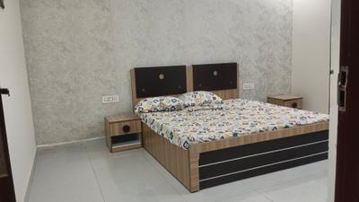 Bedroom Image of 1170 Sq.ft 2 BHK Apartment / Flat for sale in Krishna Dwarkesh Grand, Kundol Agra for Rs. 3299000