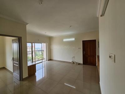 Hall Image of 1395 Sq.ft 3 BHK Apartment / Flat for sale in Uni Midtown, Aluva Kochi for Rs. 8200000