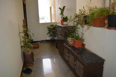Balcony Image of 1337 Sq.ft 3 BHK Apartment / Flat for sale in JS Tulip, Yelahanka Bengaluru for Rs. 11000000