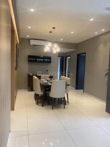 Hall Image of 1755 Sq.ft 3 BHK Apartment / Flat for sale in Sobha Manhattan Towers Town Park, Yadavanahalli Bengaluru for Rs. 30000000