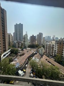 Balcony Image of 510 Sq.ft 1 BHK Apartment / Flat for rent in Parel Mumbai for Rs. 55000