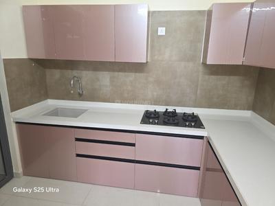 Kitchen Image of 1200 Sq.ft 2 BHK Apartment / Flat for rent in ANP Atlantis Phase I, Baner Pune for Rs. 38500