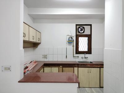 Kitchen Image of 1900 Sq.ft 3 BHK Apartment / Flat for sale in Skylark Apartments, Sector 6 Dwarka New Delhi for Rs. 36000000
