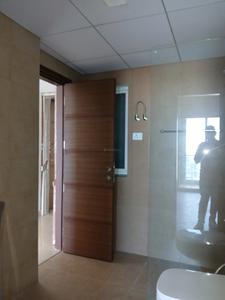 Bedroom Four Image of 2720 Sq.ft 4 BHK Apartment / Flat for sale in Godrej Meridien, Sector 103 Gurgaon for Rs. 46240000