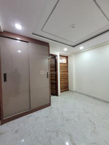 Bedroom Image of 675 Sq.ft 2 BHK Builder Floor for sale in First Choice Realty Builder Floor, Mahavir Enclave New Delhi for Rs. 6500000