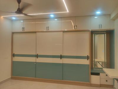 Bedroom Image of 1737 Sq.ft 3 BHK Apartment / Flat for sale in Bairagiguda Hyderabad for Rs. 14500005