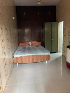 Bedroom Image of 350 Sq.ft 1 RK Builder Floor for rent in Sector 29 Noida for Rs. 15035