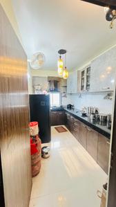 Kitchen Image of 1450 Sq.ft 3 BHK Apartment / Flat for sale in Saraidhella Dhanbad for Rs. 5600000