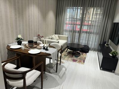 Hall Image of 1050 Sq.ft 2 BHK Apartment / Flat for sale in Bhayandar East Mira Bhayandar for Rs. 12500000