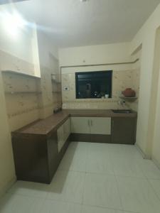 Kitchen Image of 1240 Sq.ft 2 BHK Apartment / Flat for rent in Chala Vapi for Rs. 11000
