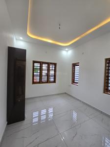 Hall Image of 1450 Sq.ft 3 BHK Independent House for sale in Pukkattupady Kochi for Rs. 6500000