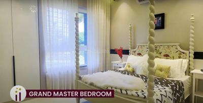 Bedroom Image of 1637 Sq.ft 3 BHK Apartment / Flat for sale in Nyati Esteban II, Undri Pune for Rs. 11500000