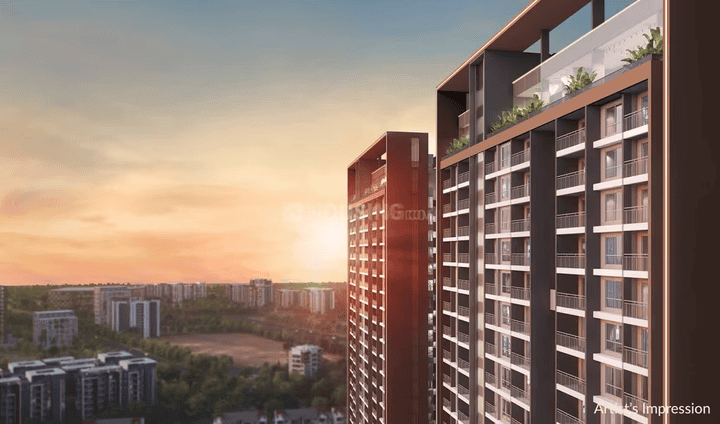 Rama Metro Life Ultima Residences Main Image 1
