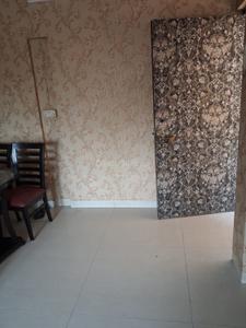 Bedroom Image of 600 Sq.ft 1 BHK Apartment / Flat for sale in Pegasus Tower, Andheri West Mumbai for Rs. 15500000