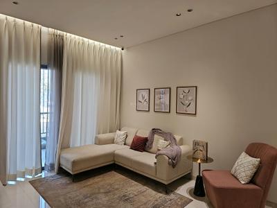 Living Room Image of 1185 Sq.ft 2.5 BHK Apartment / Flat for sale in Shree Nivasa Elevia Phase I, Mundhwa Pune for Rs. 11200000