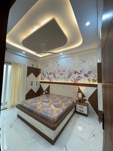 Bedroom Image of 2200 Sq.ft 3.5 BHK Villa for sale in Bindayaka Jaipur for Rs. 9000000