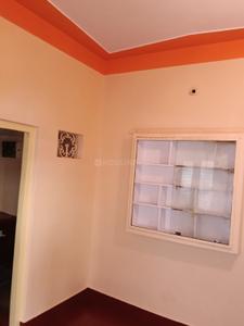 Living Room Image of 600 Sq.ft 1 BHK Independent House for rent in Cholur Palya Bengaluru for Rs. 7500