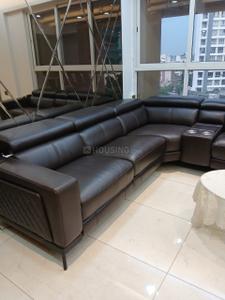 Hall Image of 2000 Sq.ft 3 BHK Apartment / Flat for sale in Kolte Patil 24K Opula, Pimple Nilakh Pune for Rs. 38000000