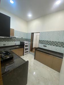 Kitchen Image of 479 Sq.ft 1 BHK Apartment / Flat for sale in Sai Mldc Yashwant Orchid Phase II, Nalasopara East Nala Sopara for Rs. 4405000