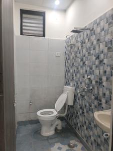 Common Bathroom Image of 800 Sq.ft 2 BHK Apartment / Flat for sale in CI Golf City, Kambakshpur Noida for Rs. 3053000