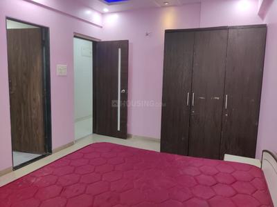 Bedroom Image of 1700 Sq.ft 3 BHK Apartment / Flat for sale in B and M Geetanjali Heights, Nerul Navi Mumbai for Rs. 25000000
