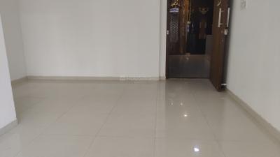 Living Room Image of 701 Sq.ft 1 BHK Apartment / Flat for sale in Parinee Essence, Kandivali West Mumbai for Rs. 9500000