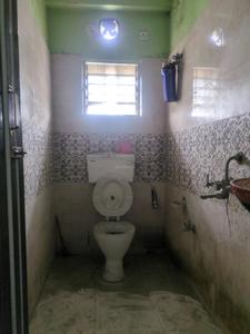 Common Bathroom Image of 756 Sq.ft 2 BHK Apartment / Flat for sale in Lake Town Kolkata for Rs. 3300000