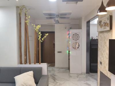 Passage Image of 1269 Sq.ft 2 BHK Apartment / Flat for sale in Swagat Pelican, Sargasan Gandhinagar for Rs. 7000000