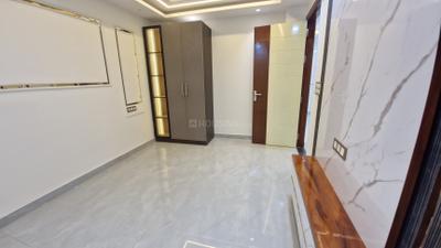 Bedroom Image of 1221 Sq.ft 3 BHK Builder Floor for sale in Mahavir Enclave New Delhi for Rs. 11500000
