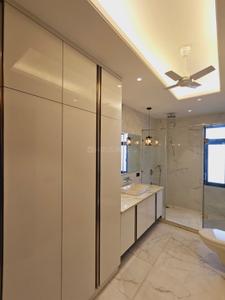 Kitchen Image of 3250 Sq.ft 4 BHK Builder Floor for sale in Unitech Nirvana Country Cedar Crest, Sector 50 Gurgaon for Rs. 37500000