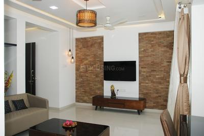 Hall Image of 1050 Sq.ft 2 BHK Apartment / Flat for sale in Dynamic Grandeur, Undri Pune for Rs. 5800000