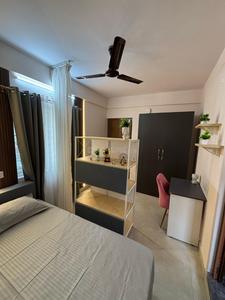Bedroom Image of Colive Vinci in Kartik Nagar, Bangalore