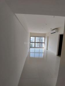 Hall Image of 850 Sq.ft 2 BHK Apartment / Flat for sale in Lodha Majiwada Tower 1, Thane West Thane for Rs. 12800000