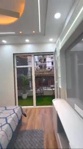 Bedroom Image of 1000 Sq.ft 3 BHK Builder Floor for rent in Janakpuri New Delhi for Rs. 45000