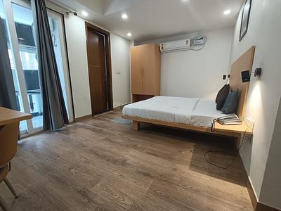 Bedroom Image of Luxury pg  in Sector 39, Gurgaon