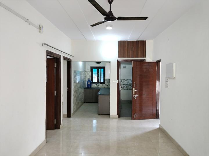 Rainbow Apartment Living Room 1