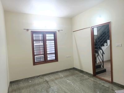 Living Room One Image of 2400 Sq.ft 3 BHK Independent House for rent in Annapurneshwari Nagar Bengaluru for Rs. 47000