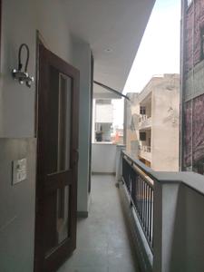 Bedroom Three Image of 1800 Sq.ft 3 BHK Builder Floor for sale in Pali Faridabad for Rs. 17500000