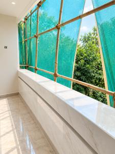 Balcony Image of 1125 Sq.ft 2 BHK Independent House for sale in RWA Lajpat Nagar 4 Colonies, Lajpat Nagar New Delhi for Rs. 22300000