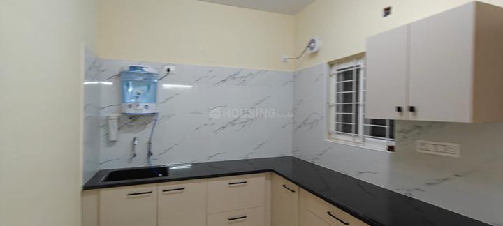 Shivganga suvarna residency Kitchen 1