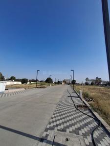 Image of 990 Sq.ft Residential Plot / Land for sale in Kalyan Ganga Residency, Bada Bangarda, Indore for Rs. 4950000