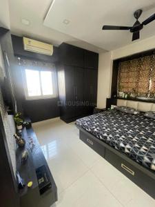 Bedroom Image of 2017 Sq.ft 3 BHK Apartment / Flat for sale in Picnic Garden Kolkata for Rs. 18500000