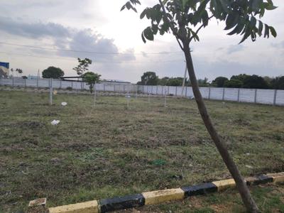 Image of 946 Sq.ft Residential Plot / Land for sale in Red Hills, Chennai for Rs. 2354200