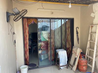 Balcony Image of 890 Sq.ft 2 BHK Apartment / Flat for sale in Dombivli West Thane for Rs. 7000000