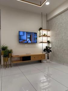 Hall Image of 900 Sq.ft 2 BHK Apartment / Flat for rent in Sevasi Vadodara for Rs. 40000