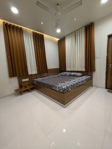 Bedroom Image of 1500 Sq.ft 4 BHK Villa for sale in Radhe Lake View, Vatva Ahmedabad for Rs. 11500000