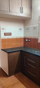 Kitchen Image of 1000 Sq.ft 2 BHK Independent House for rent in Sembakkam Chennai for Rs. 20000