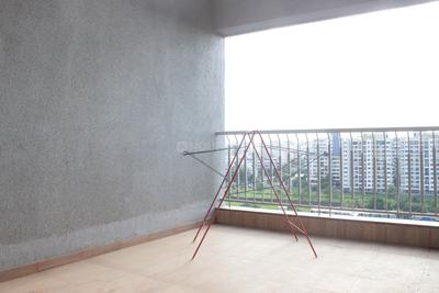 Balcony Image of 1105 D Kunal Aspiree in Balewadi, Pune