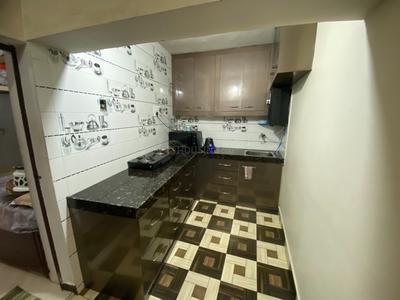 Kitchen Image of 1250 Sq.ft 4 BHK Independent House for sale in Nagra Jhansi for Rs. 5500000