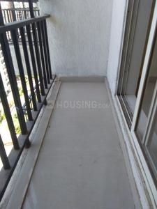 Balcony Image of 905 Sq.ft 2 BHK Apartment / Flat for sale in JVM Spectrum, Thane West Thane for Rs. 9000000
